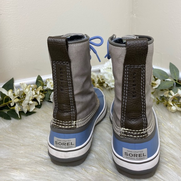 Sorel 1964 Premium CVS snow boots sz 6 - Picture 6 of 8